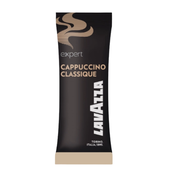 Cappuccino Lavazza en Sticks - Saveur Café, Lait & Cacao