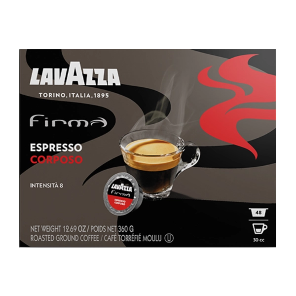 Espresso Corposo