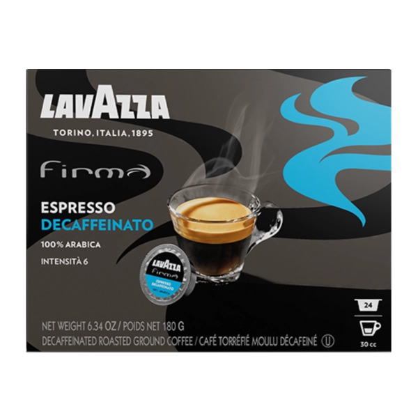 Espresso Decaffeinato