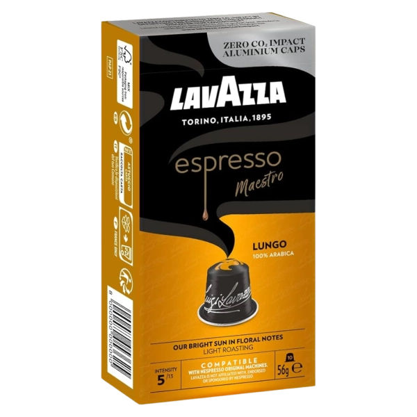 Espresso Maestro Lungo